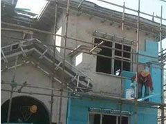 擠塑板承重多少呢